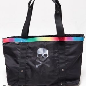 ANDI soul cycle pride tote